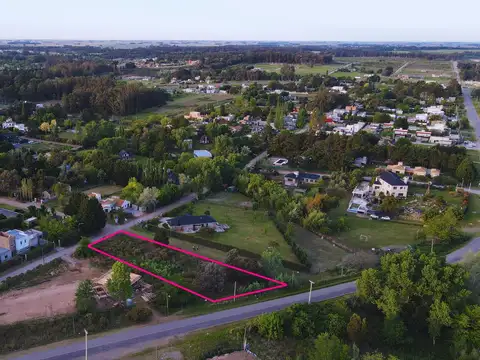 Terreno en Venta de 1700,0 m2