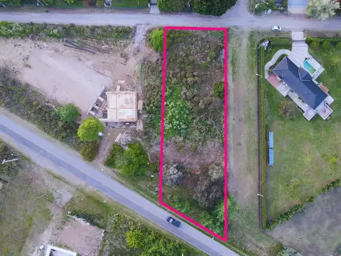 Terreno en Venta en Tandil, USD 115.000