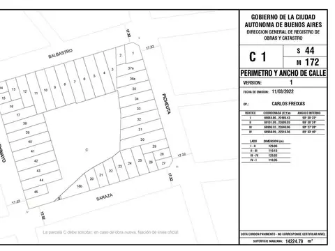 Galpon en Venta en Parque Chacabuco, USD 2.550.000