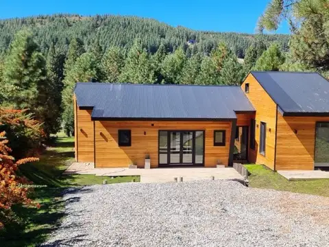 Casa 3 dormitorios Chapelco Golf