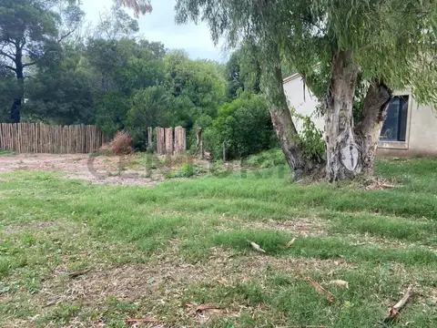 LOTE DE TERRENO EN BARRIO LOS TRONCOS - DUNAMAR - CLAROMECO