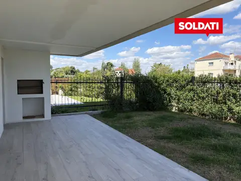 Departamento en Venta con 1 cocheras