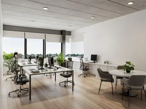 Oficina en Venta en Fisherton, USD 77.000