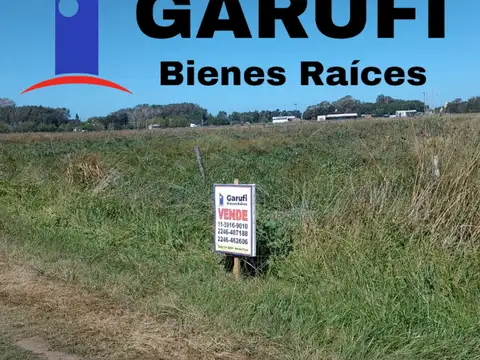 Lotes y Chacras en venta en Paraje Pavón - Barrio La Esmeralda - Facilidades de pago