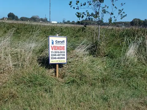 Terreno en Venta de 3656,0 m2