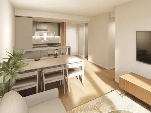 Departamento en Venta en Saavedra, USD 167.000