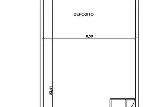 Galpon en Alquiler en Coghlan, $ 4.800.000