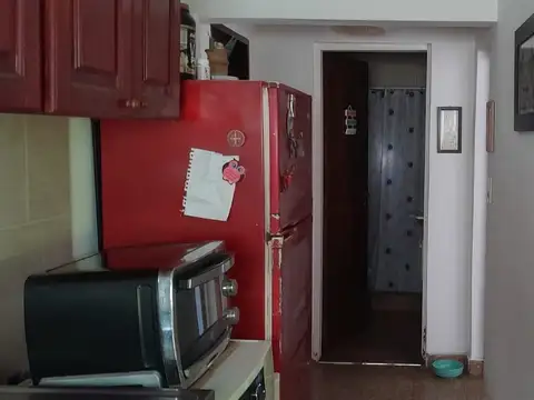 Depto Tipo Casa 3 ambientes con 1 baño
