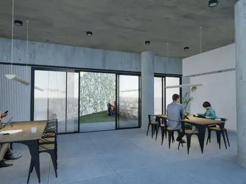 Departamento en Venta Apto profesional