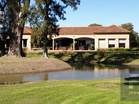RESERVAMOS Lote a la Laguna - Club de Campo San Lucas Canning RESERVAMOS
