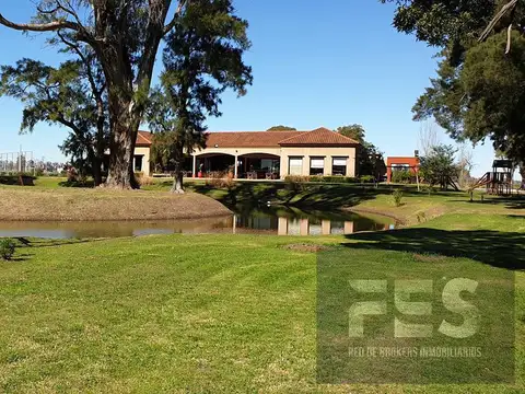 Lote a la Laguna - Club de Campo San Lucas