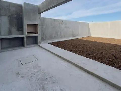 Departamento 4 ambientes con 1 baño