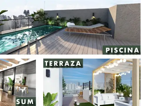 Departamento en Venta 1 año