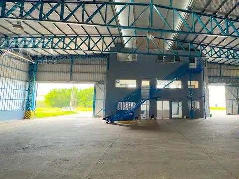 Galpon en Venta A Estrenar