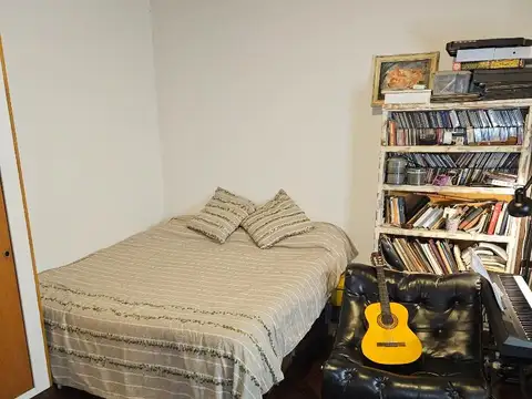 Depto Tipo Casa 2 ambientes con 1 baño