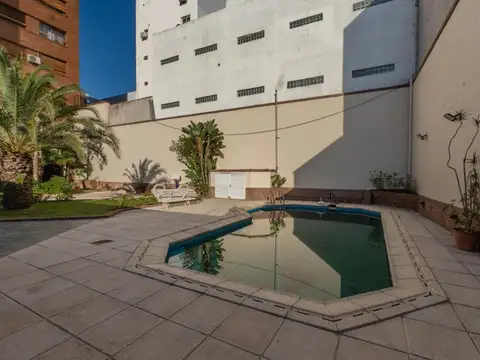 Departamento 5 ambientes con 2 baños