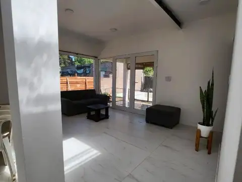 Casa Monoambiente con 1 baño