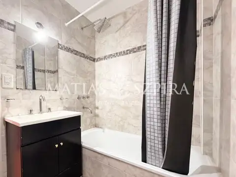 Departamento 2 ambientes en alquiler