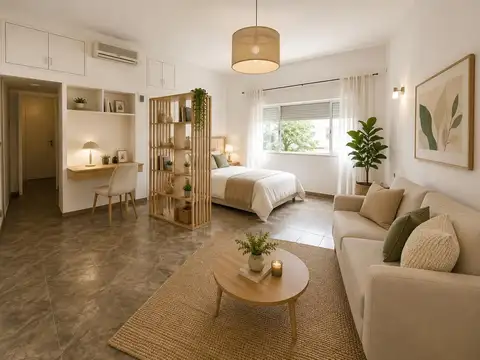 Departamento en Venta de Monoambiente