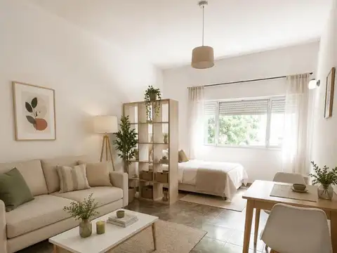 Departamento en Venta en Recoleta, USD 85.000