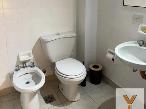 Departamento en Alquiler - Monoambiente 1 Baño - 25mts - Retiro