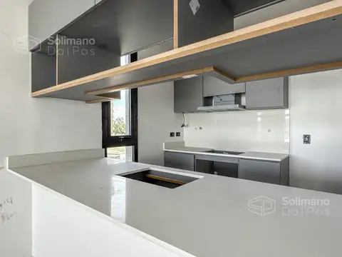 Venta Departamento 3 ambientes en Beccar