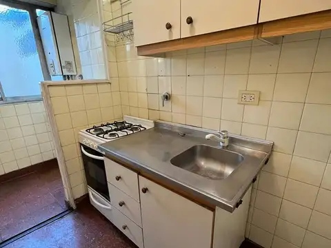 Departamento en Venta de 1 dormitorio