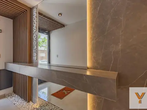 Departamento en Venta con 1 cocheras