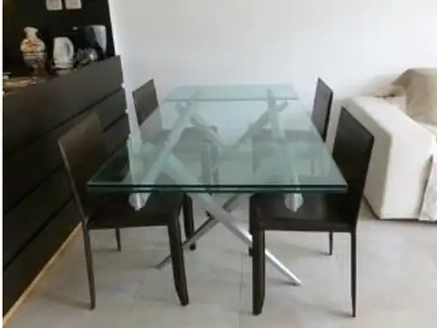 Departamento en Alquiler Temporal de 2 ambientes