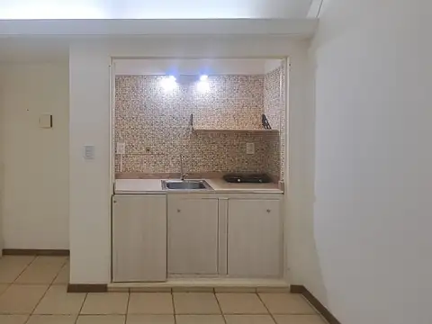 Departamento en Alquiler de Monoambiente