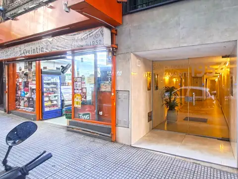 ALQUILER MONOAMBIENTE APTO PROFESIONAL | ALTO PALERMO
