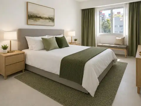 Departamento en Villa Devoto