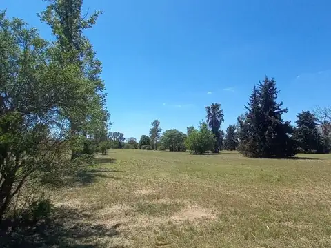 VENTA LOTE VALLE DEL GOLF 492 M2