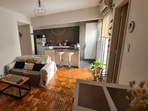 Departamento en Venta de 2 ambientes