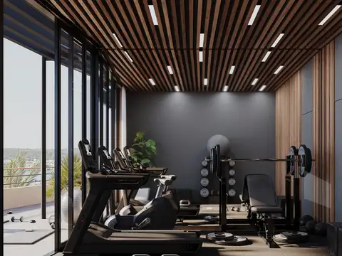 Venta Departamento 3 AMB con terraza, Villanueva.