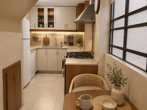 Departamento en Venta de 3 dormitorios
