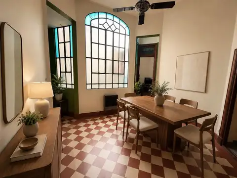 VENTA - DEPARTAMENTO - 4 AMBIENTES - ALMAGRO, APTO CREDITO