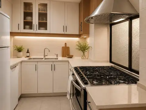Departamento en Venta en Almagro, USD 174.900