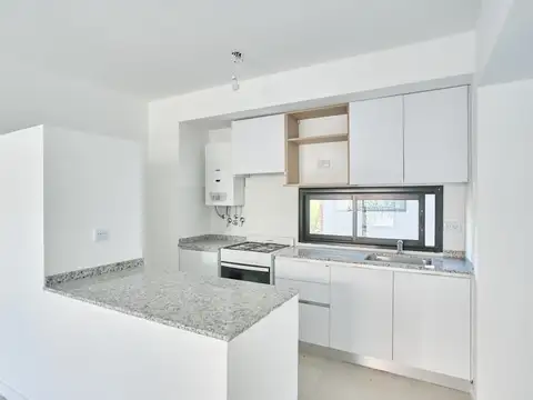 Departamento en Venta de 3 ambientes