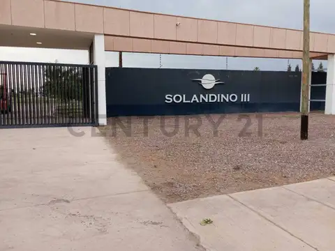 venta de terreno en Guaymallén