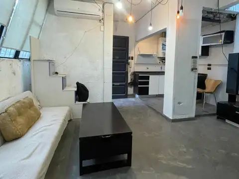 Depto Tipo Casa 3 ambientes con 1 baño