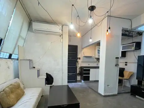 Depto Tipo Casa 3 ambientes con 1 baño