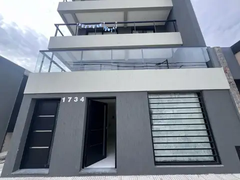 Departamento tres ambientes en alquiler - Quilmes