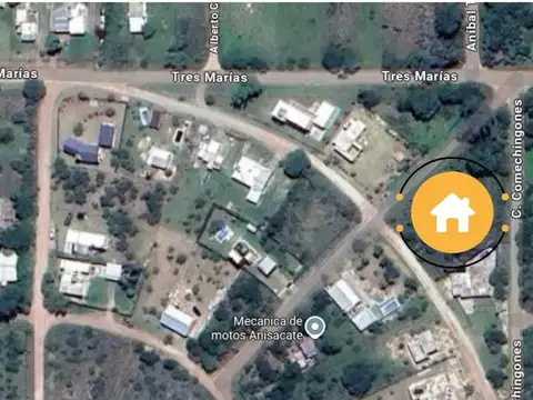 Terreno en Venta en Villa Anisacate, USD 15.990