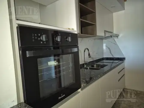 Departamento en Alquiler de Monoambiente