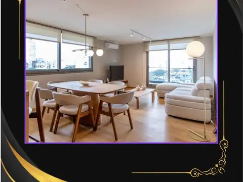 Apartamento en alquiler en Barrio Golf