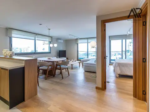 Departamento en Alquiler de 1 dormitorio