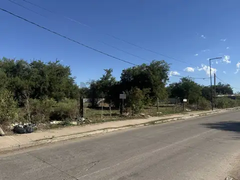 Lote en VENTA Ingeniero Juan Allan - Zona Industrial