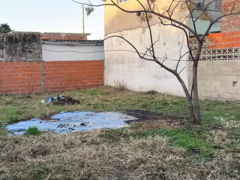 Terreno en Venta 10  mts Frente