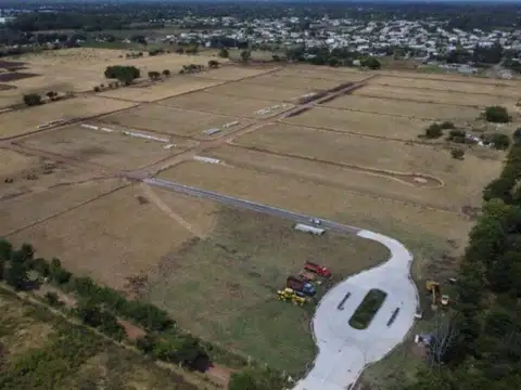 Terreno en Venta 15  mts Frente